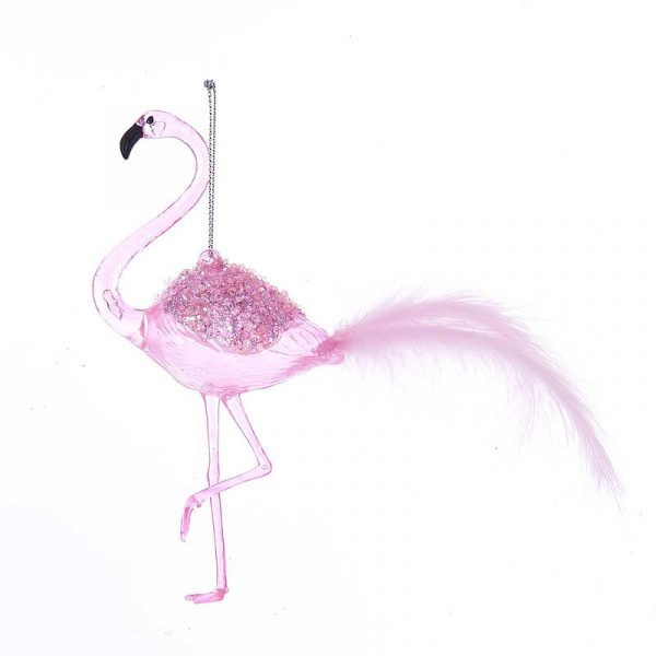 baumschmuck-flamingo