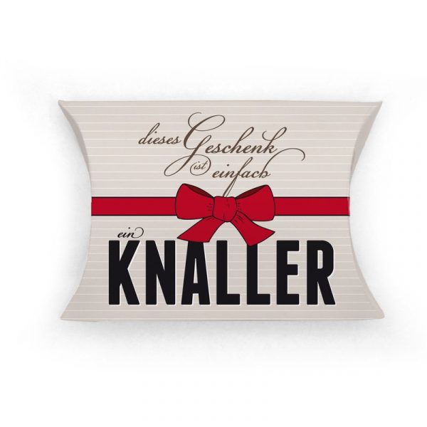knaller-geschenk