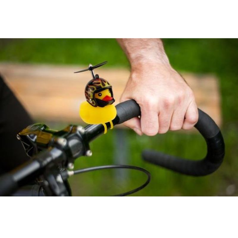 fahrradklingel-ente-feuerhelm