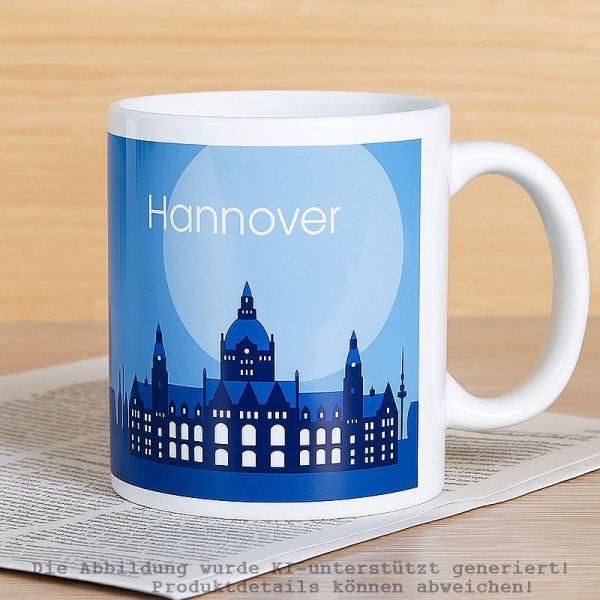 hannover-tasse-poster-blau