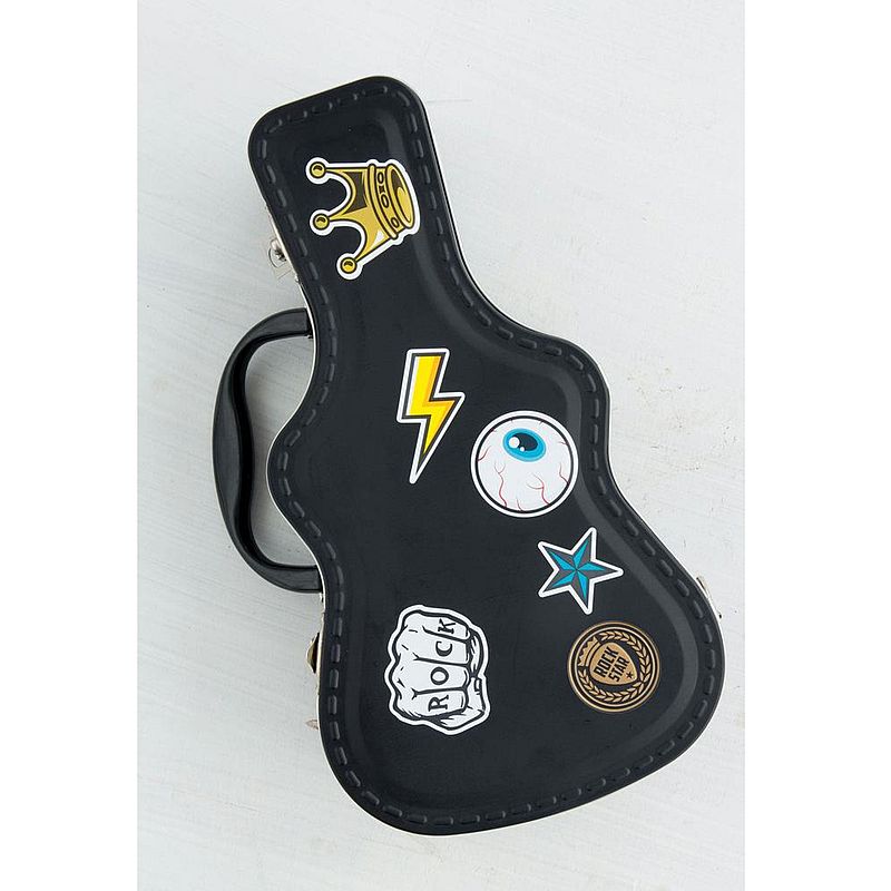 Gitarrenkoffer Lunchbox – Bild 2
